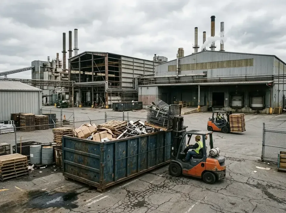 industrial-factory-scrap-conta-003 — frequently asked questions, Cheap Roll-off Dumpster Rentals in Mechanicsburg, PA